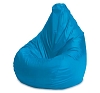картинка Пуф кресло-мешок голубой от компании Рент-Бери