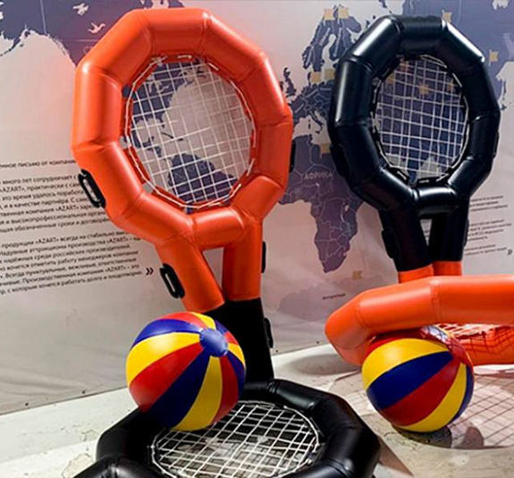 картинка Игра «Большой спорт» от компании Рент-Бери