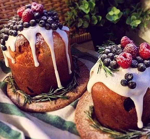 Мастер-класс «Декор пасхальных куличей» рис 4