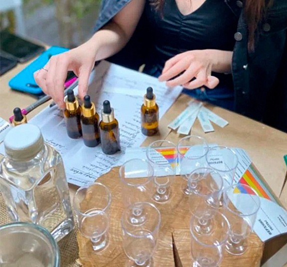 Мастер-класс «Парфюм» рис 1