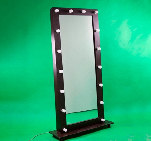 Зеркало Долина грёз чёрное рис 1