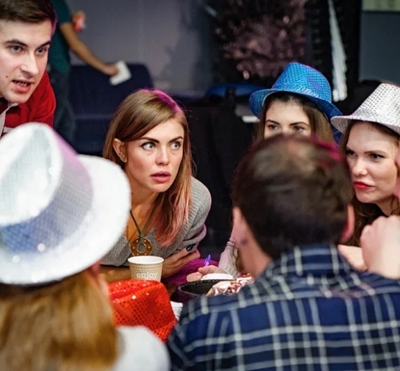 картинка Квиз Назад в 90-е от компании Рент-Бери