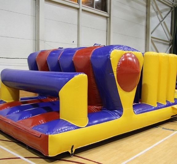 картинка Полоса препятствий "Блочная" от компании Рент-Бери