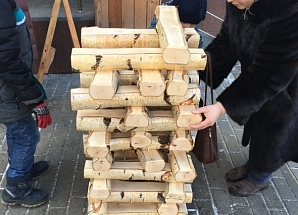 Дженга по-русски