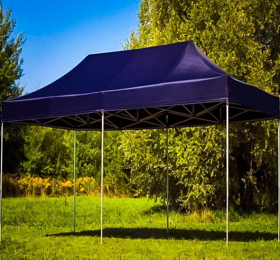 картинка Тент быстровозводимый 4х8 от компании Рент-Бери