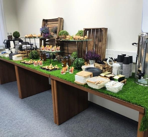 картинка Кофе брейк от компании Рент-Бери