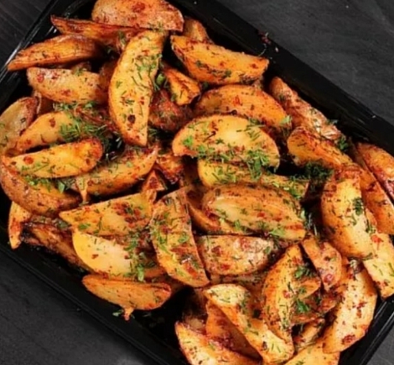 Картошка по-деревенски рис 3