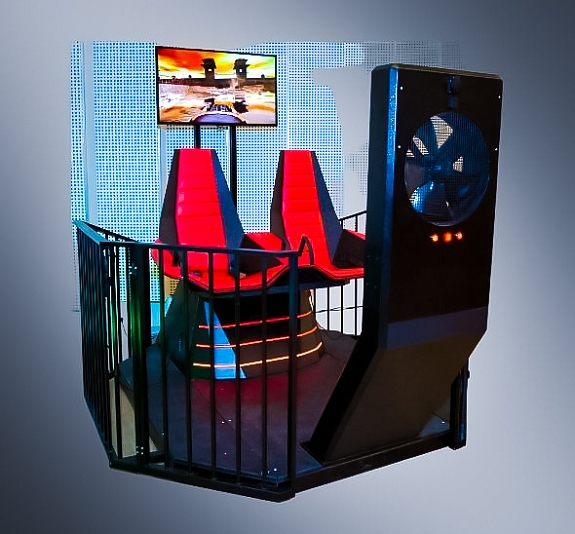 Шторм 5D VR рис 2