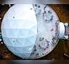картинка Шатер сфера 14x14 от компании Рент-Бери