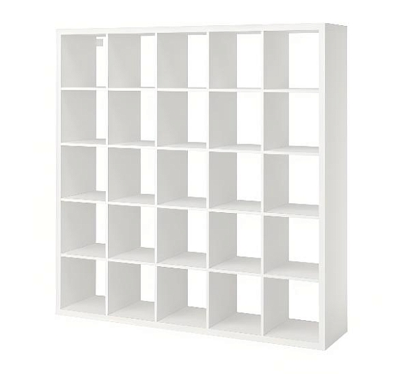 Стеллаж на 25 ячеек рис 3