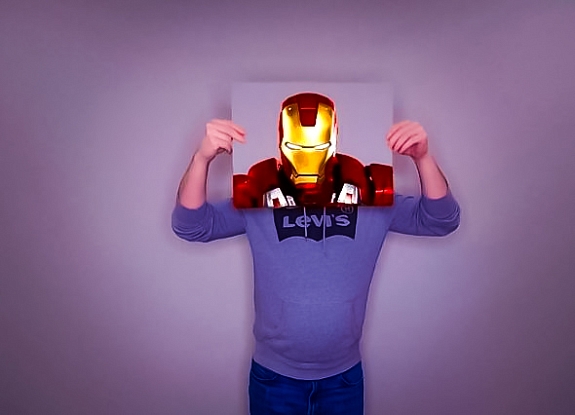 картинка Фотозона "Селфи сканер" от компании Рент-Бери