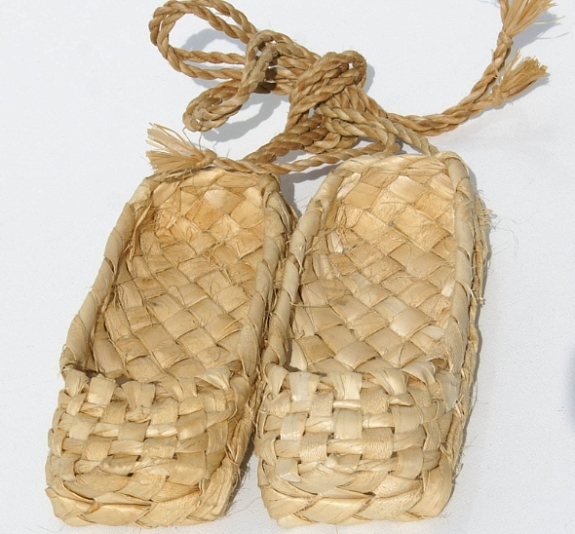 Мастер-класс «Лапти» рис 3