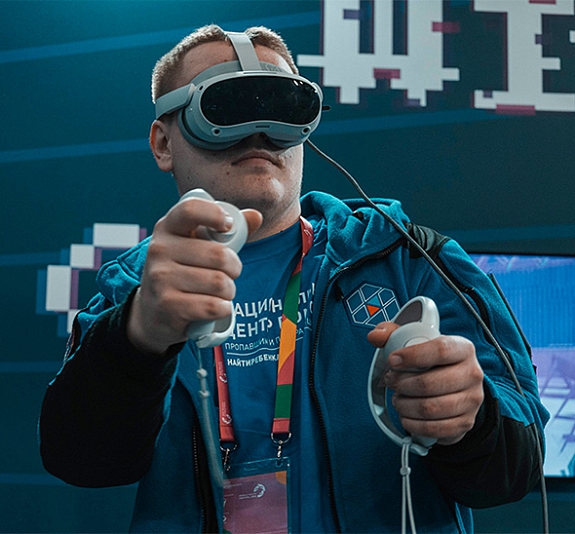 VR «Спецназ» рис 2