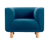 Кресло Cushion Blue рис 1