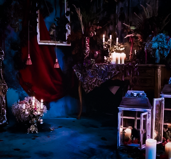 картинка Хэллоуин от компании Рент-Бери