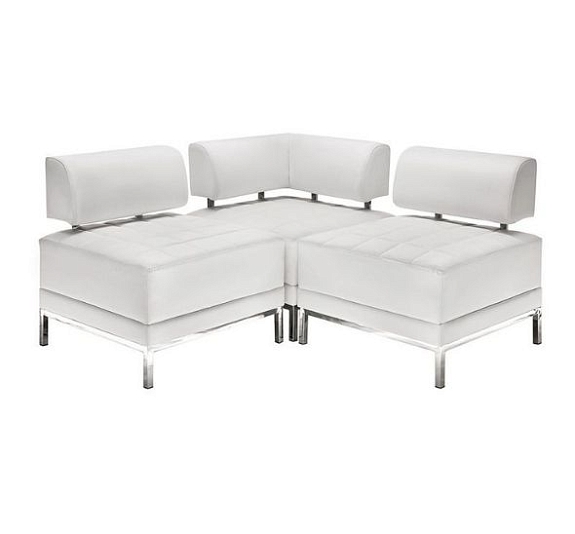 Диван Module белый рис 2