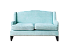 Диван Adelaida Aquamarine