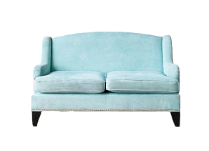 Диван Adelaida Aquamarine