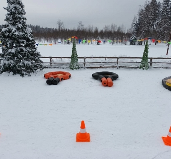 картинка Аттракцион "Ловля блинов" от компании Рент-Бери