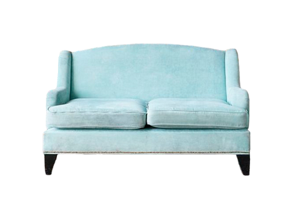 Диван Adelaida Aquamarine