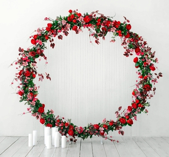 Арка Red Circle рис 1