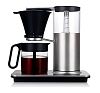 Капельная кофеварка 1,55 кВт серебряная рис 3