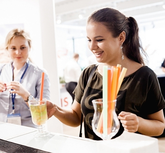 картинка Bubble tea бар от компании Рент-Бери