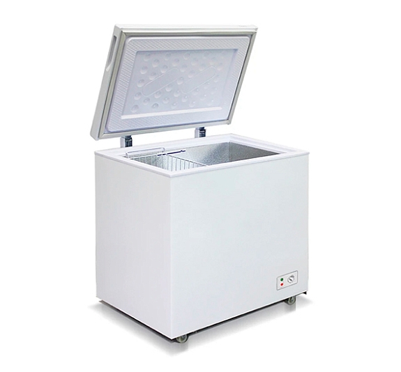 Морозильный ларь 190 л 0,041 кВт рис 3