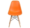 Стул Eames оранжевый рис 5