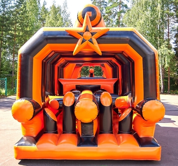 картинка Полоса препятствий "Патриот" от компании Рент-Бери