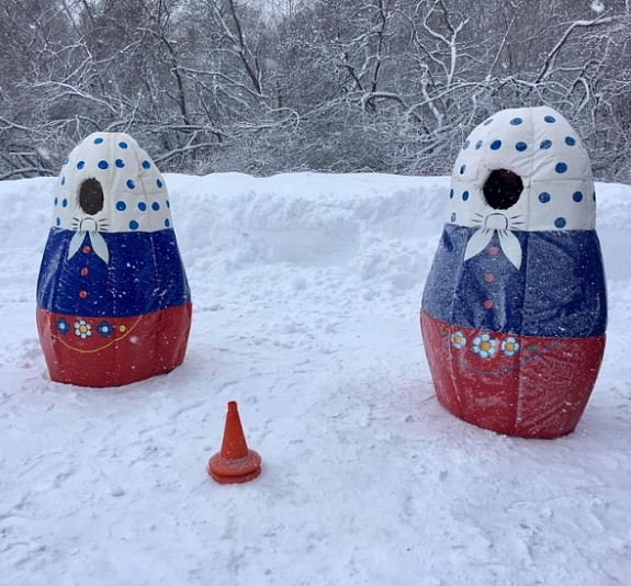 Матрешки рис 7