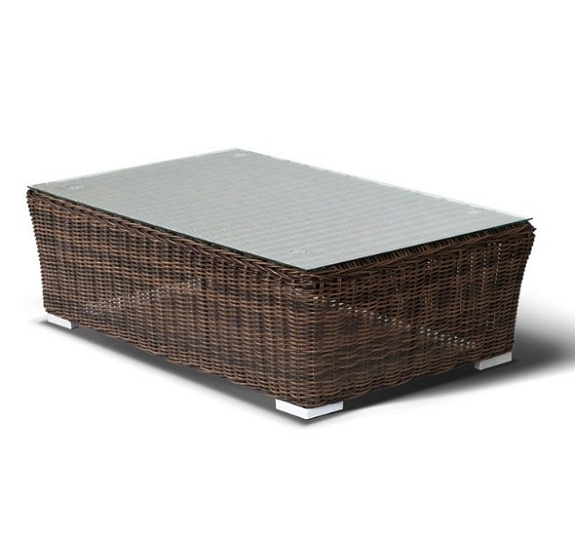 Садовый кофейный столик Fortune рис 3