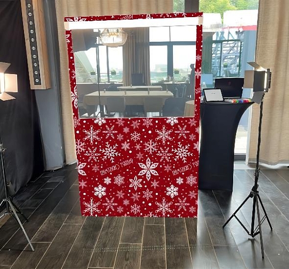 картинка Новогодняя открытка от компании Рент-Бери