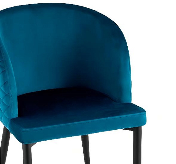 Стул Оскар синий рис 5