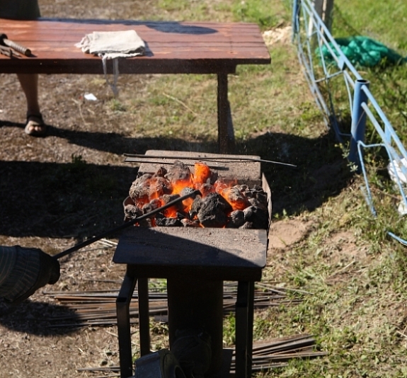 картинка Кузница от компании Рент-Бери