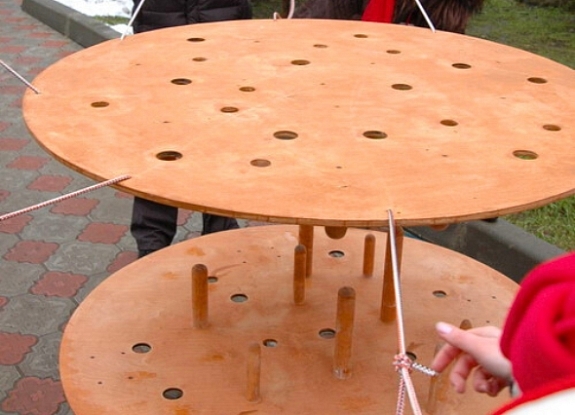 картинка Задание «Катушка командная» от компании Рент-Бери