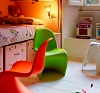 Детский стульчик Panton Green рис 4