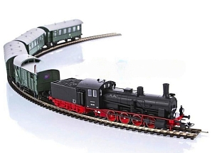 Радиоуправляемые поезда