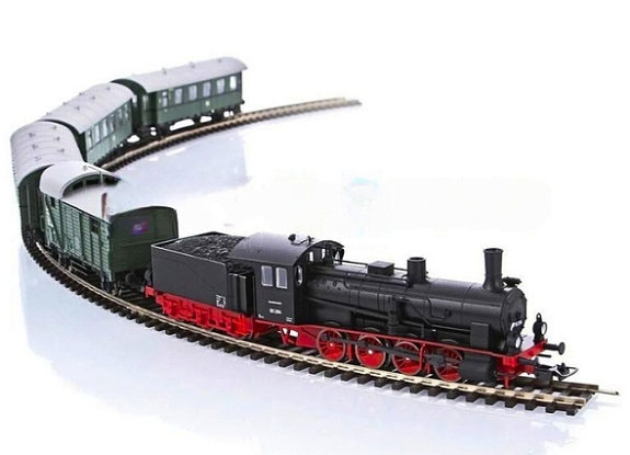 Радиоуправляемые поезда