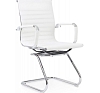 Кресло офисное Conference белое рис 2