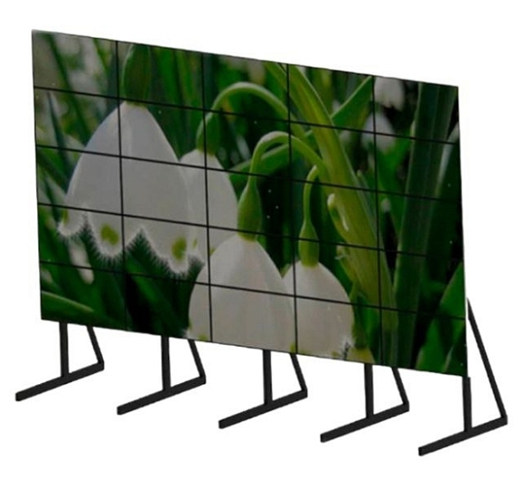 Видеостена 5х5 рис 3