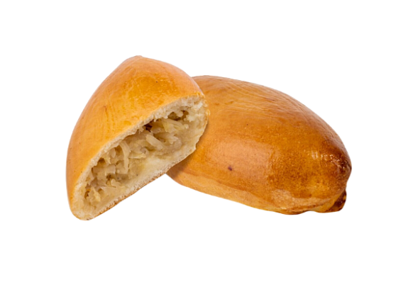 Пирожки овощные