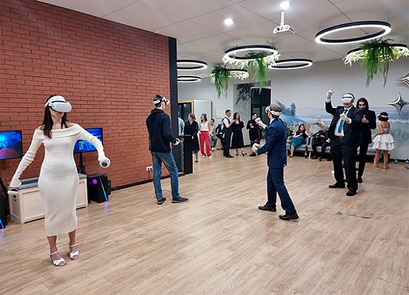 VR «Спецназ»