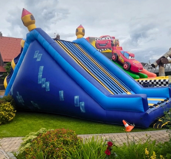 Батут Липучка рис 4