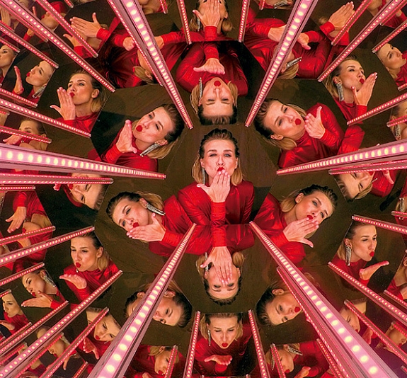 Фотобудка Военный Калейдоскоп рис 3