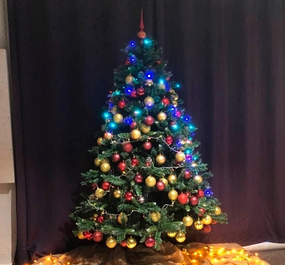 картинка Ёлка искусственная 210 см от компании Рент-Бери