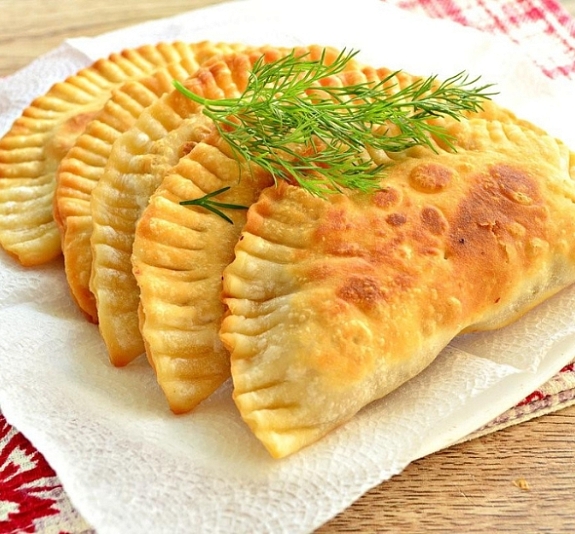 картинка Чебуреки от компании Рент-Бери