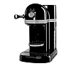 картинка Капсульная кофеварка 1,3 кВт чёрная от компании Рент-Бери
