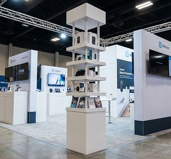 Промостойка "Этажи" рис 2