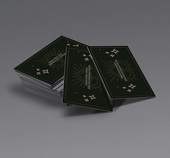 картинка Новогодний Киоск «Предсказатель» от компании Рент-Бери